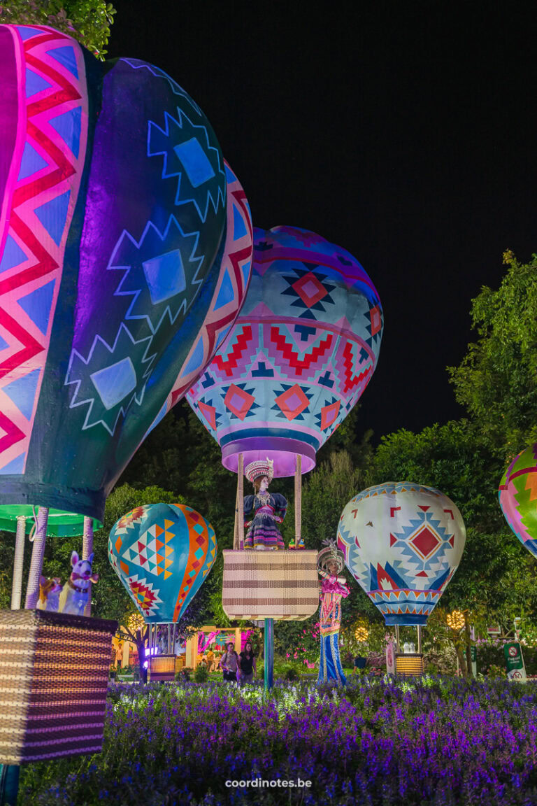 Chiang Rai Flower Festival