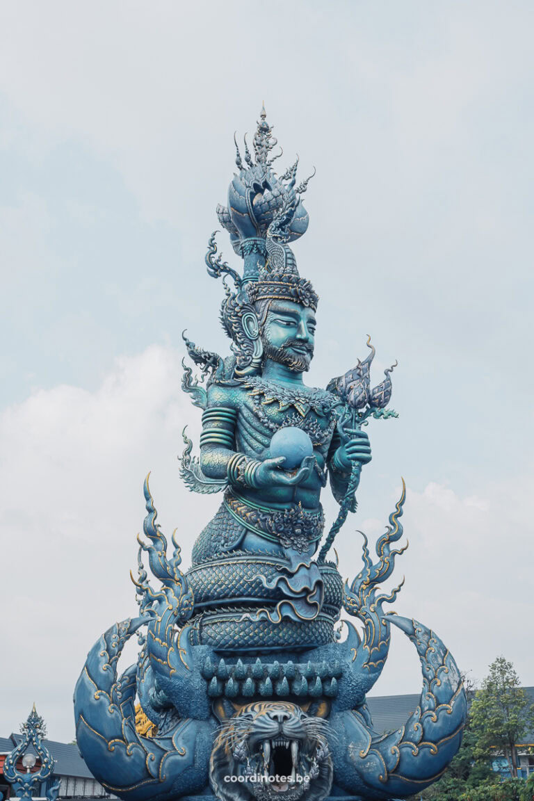 Wat Rong Suea Ten