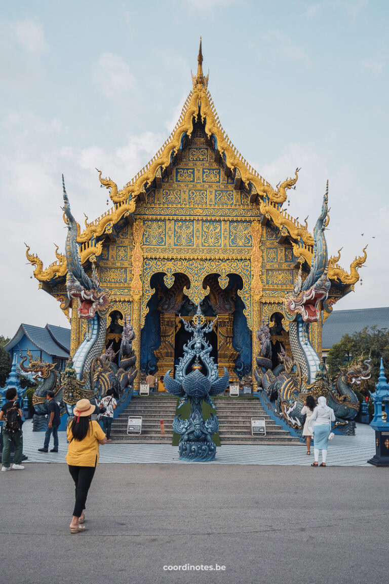 Wat Rong Suea Ten