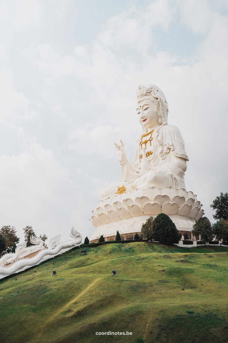 Wat Huay Pla Kang