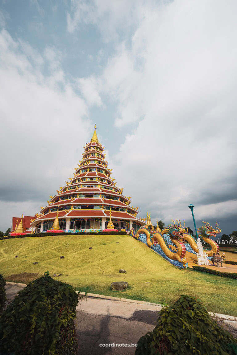 Wat Huay Pla Kang