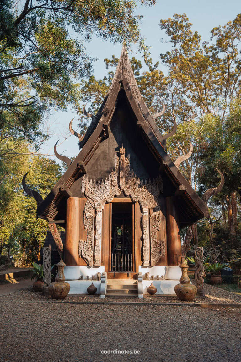 Black House - Baan Dam Museum