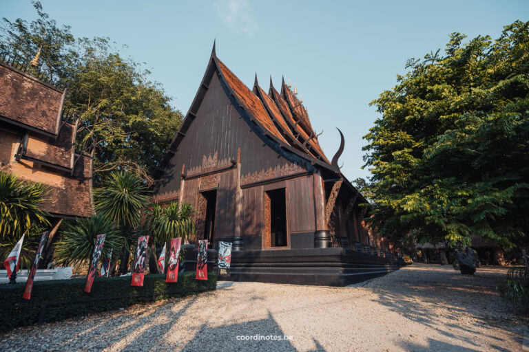 Black House - Baan Dam Museum