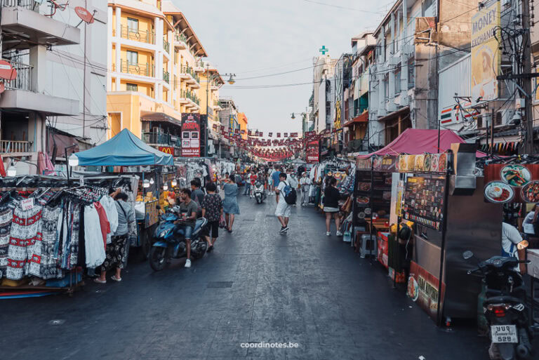 Khao San Road