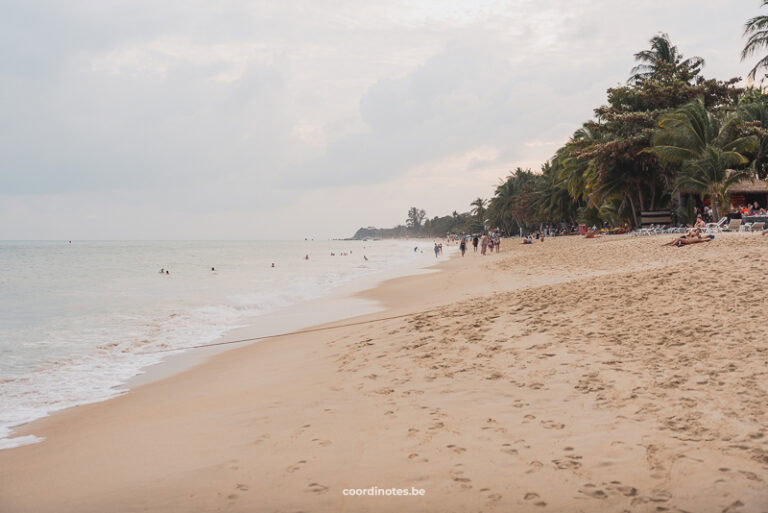 Lamai Beach