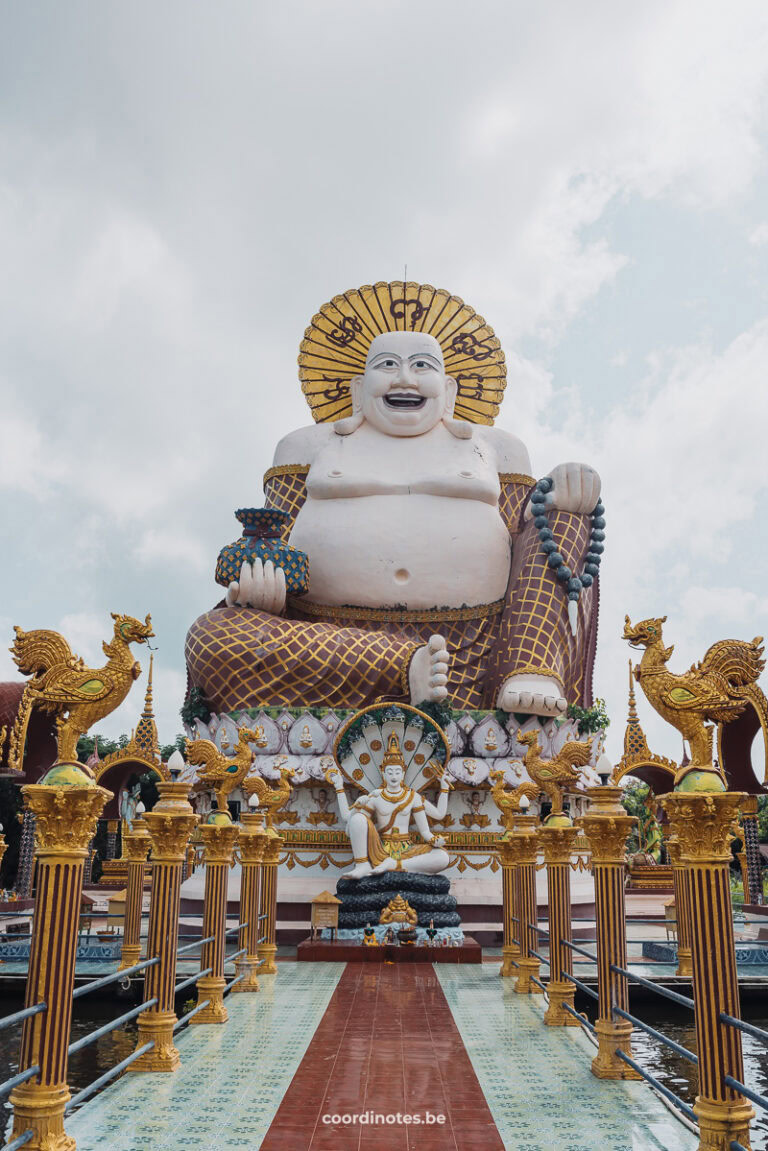 Chinese Laughing Buddha