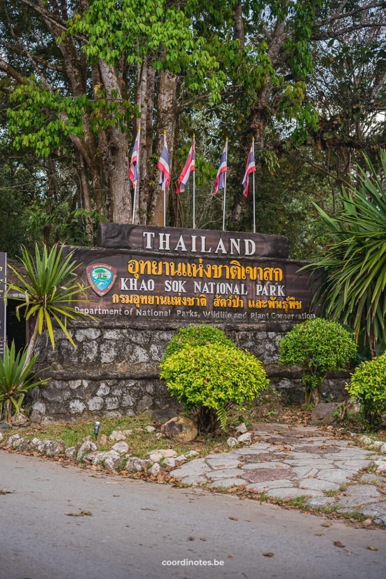 Khao Sok National Park