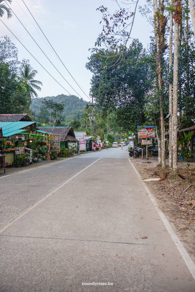 Khao Sok Village