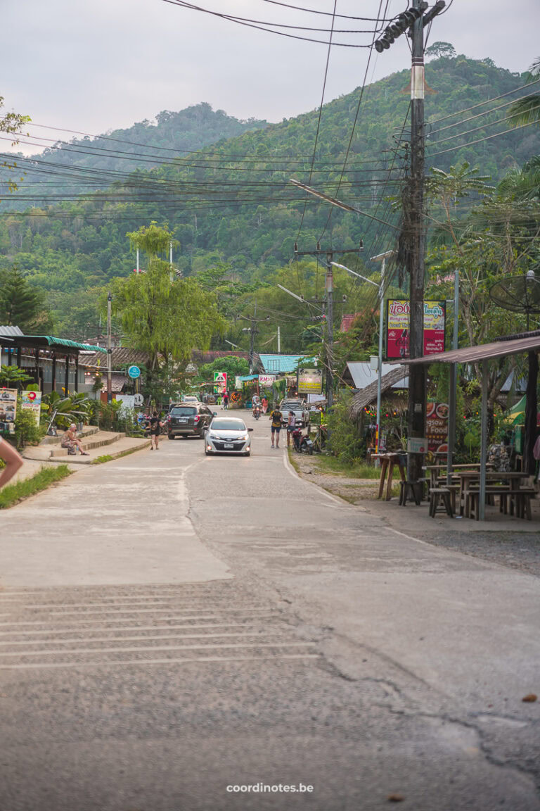 Khao Sok Village