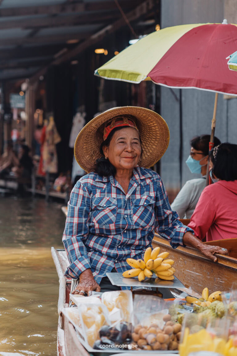 Floating Market