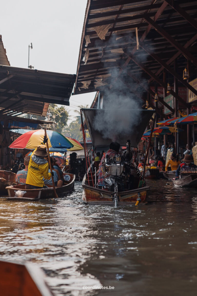 Floating Market