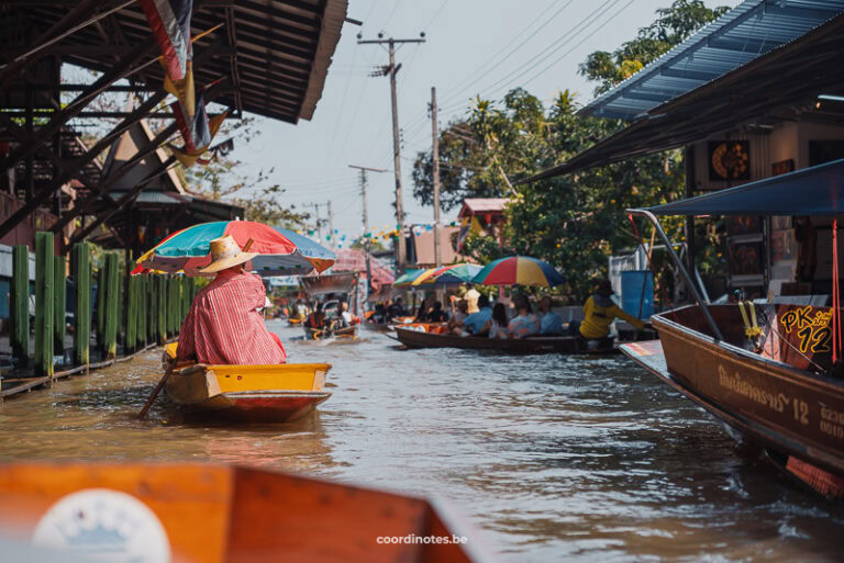 Floating Market