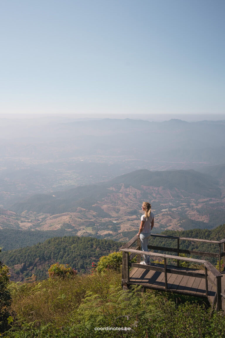 Doi Inthanon National Park