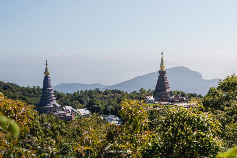 Doi Inthanon National Park