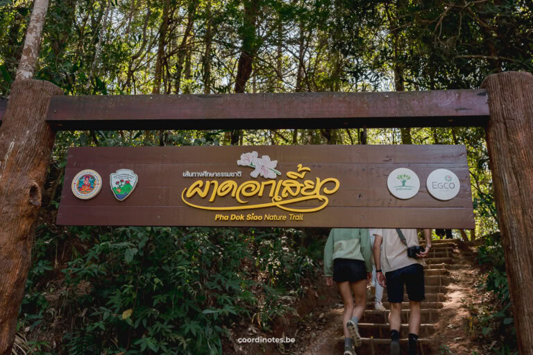 Doi Inthanon National Park