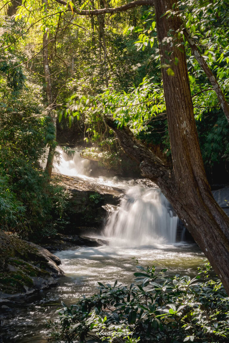 Doi Inthanon National Park