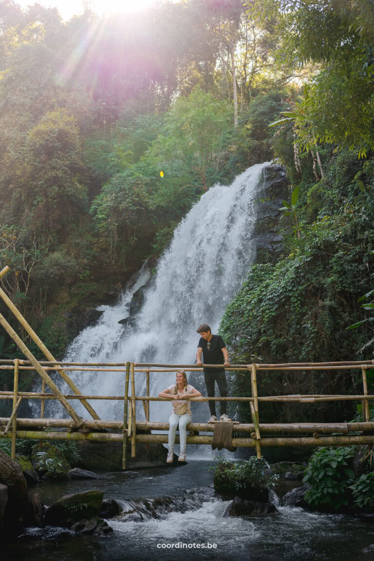 Doi Inthanon National Park