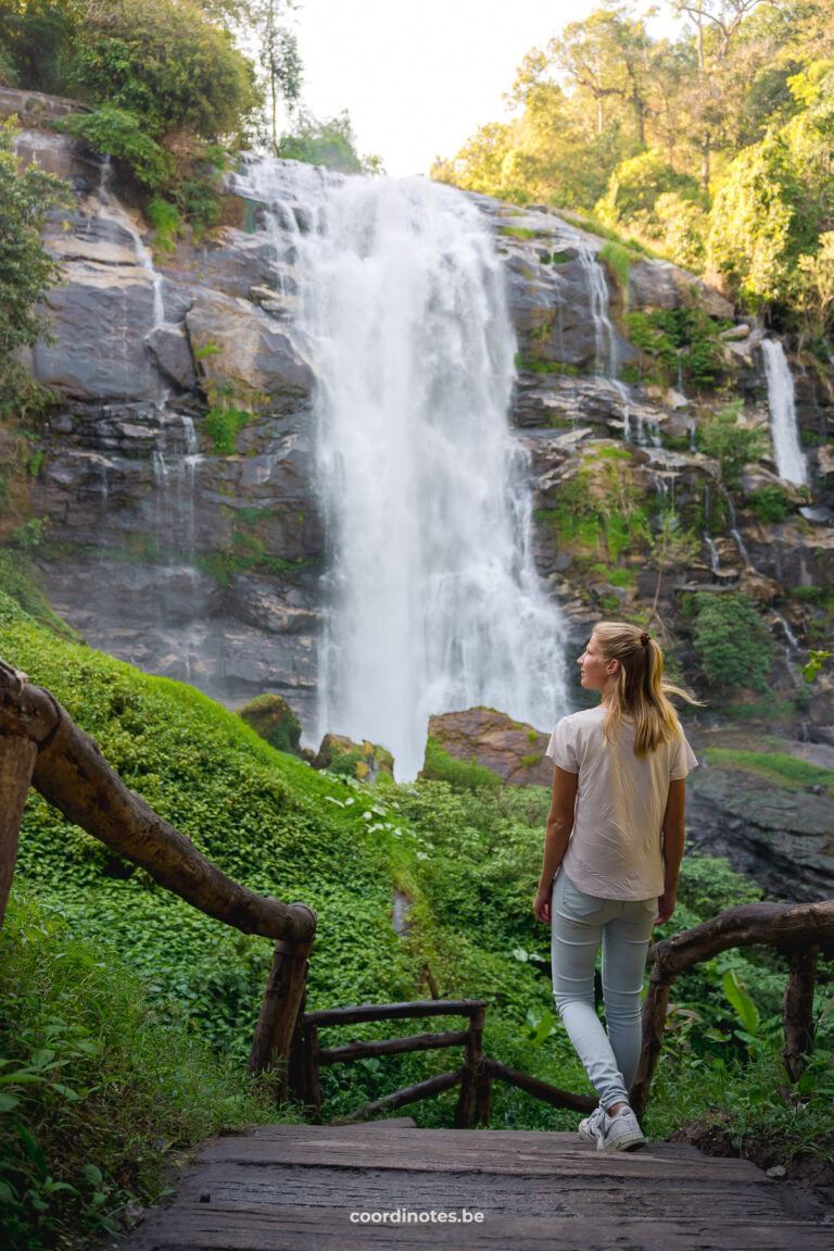 Wachirathan Waterfall