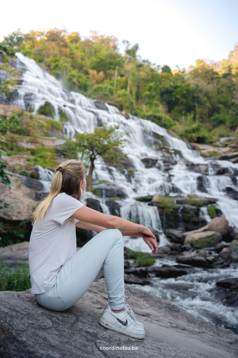 Mae Ya Waterfall