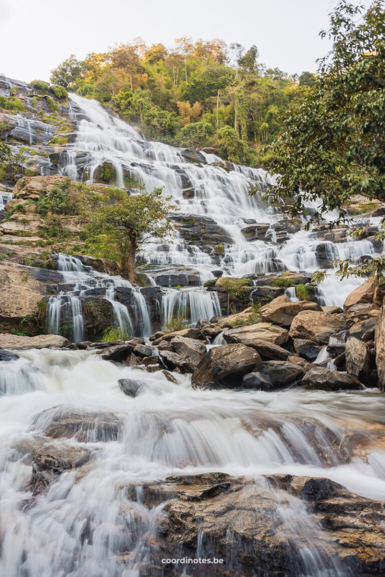 Mae Ya Waterfall