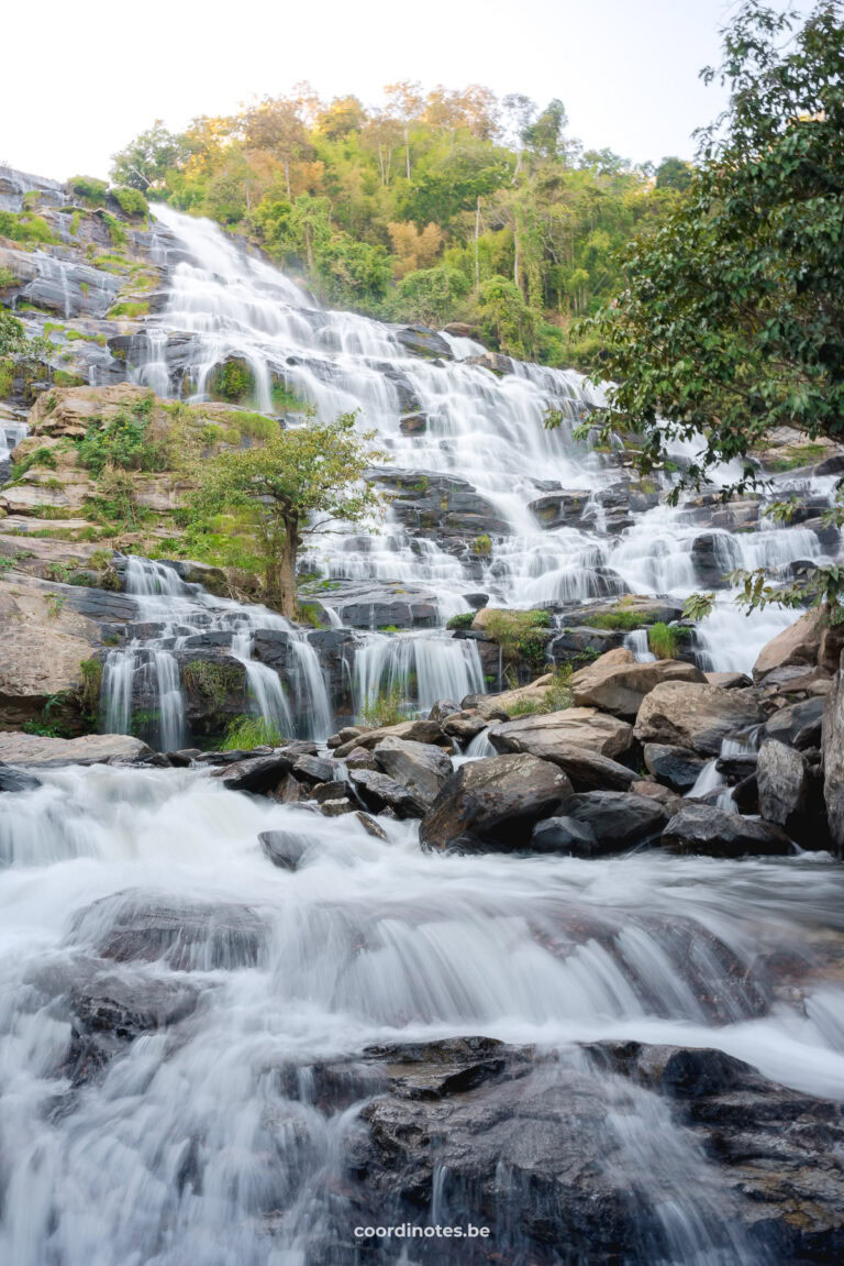 Mae Ya Waterfall