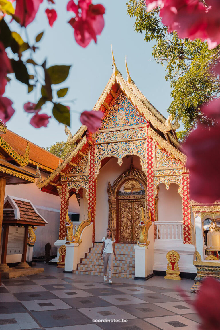 Wat Phra That Doi Suthep