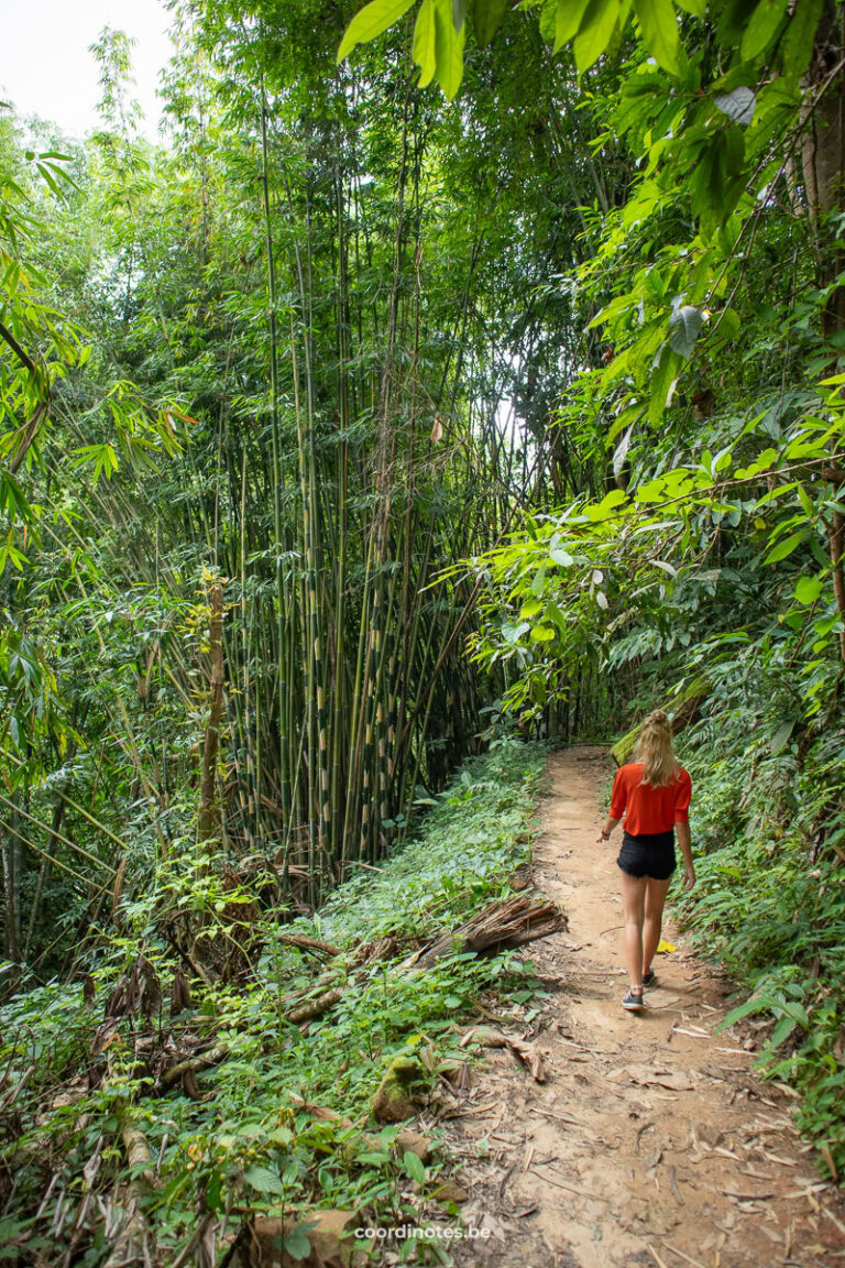 Khun Korn Waterfall