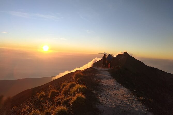 Mount Batur Sunrise Trekking