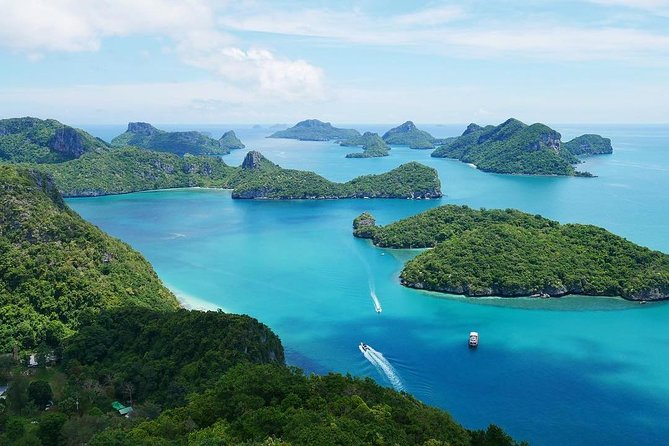 Speedboat Tour from Koh Phangan