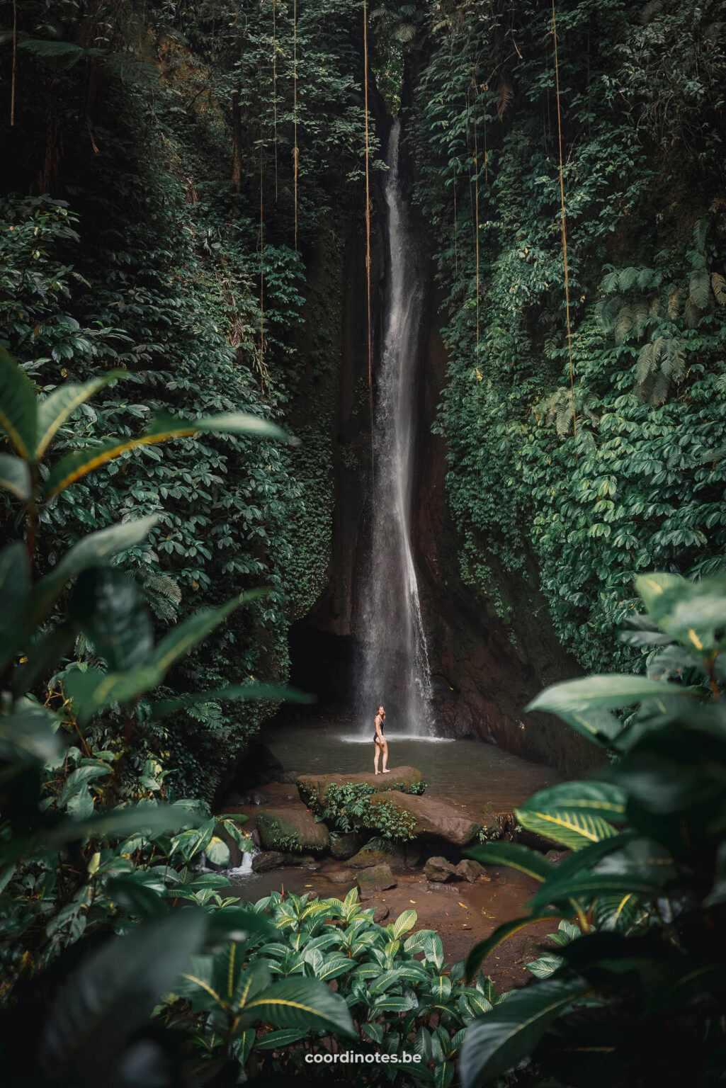 Leke Leke Waterfall