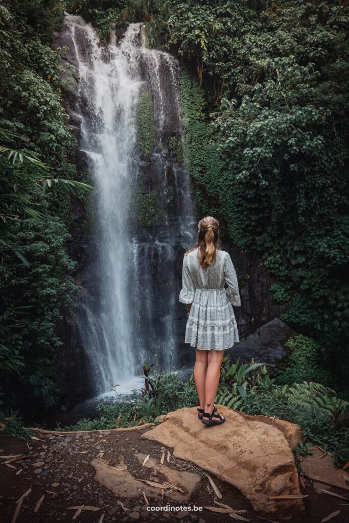 Golden Valley Waterfalls, Munduk