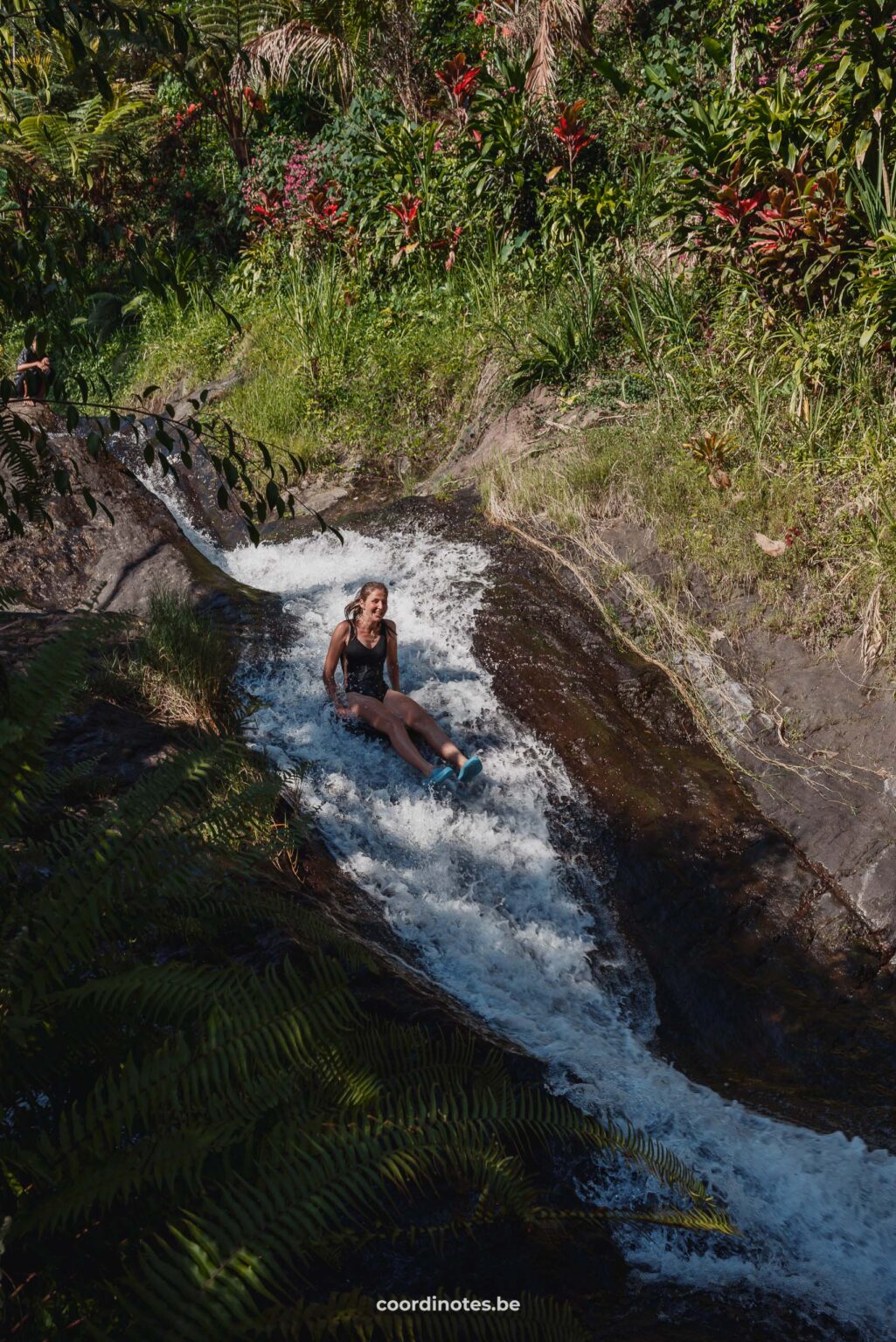 Lemukih Waterslide