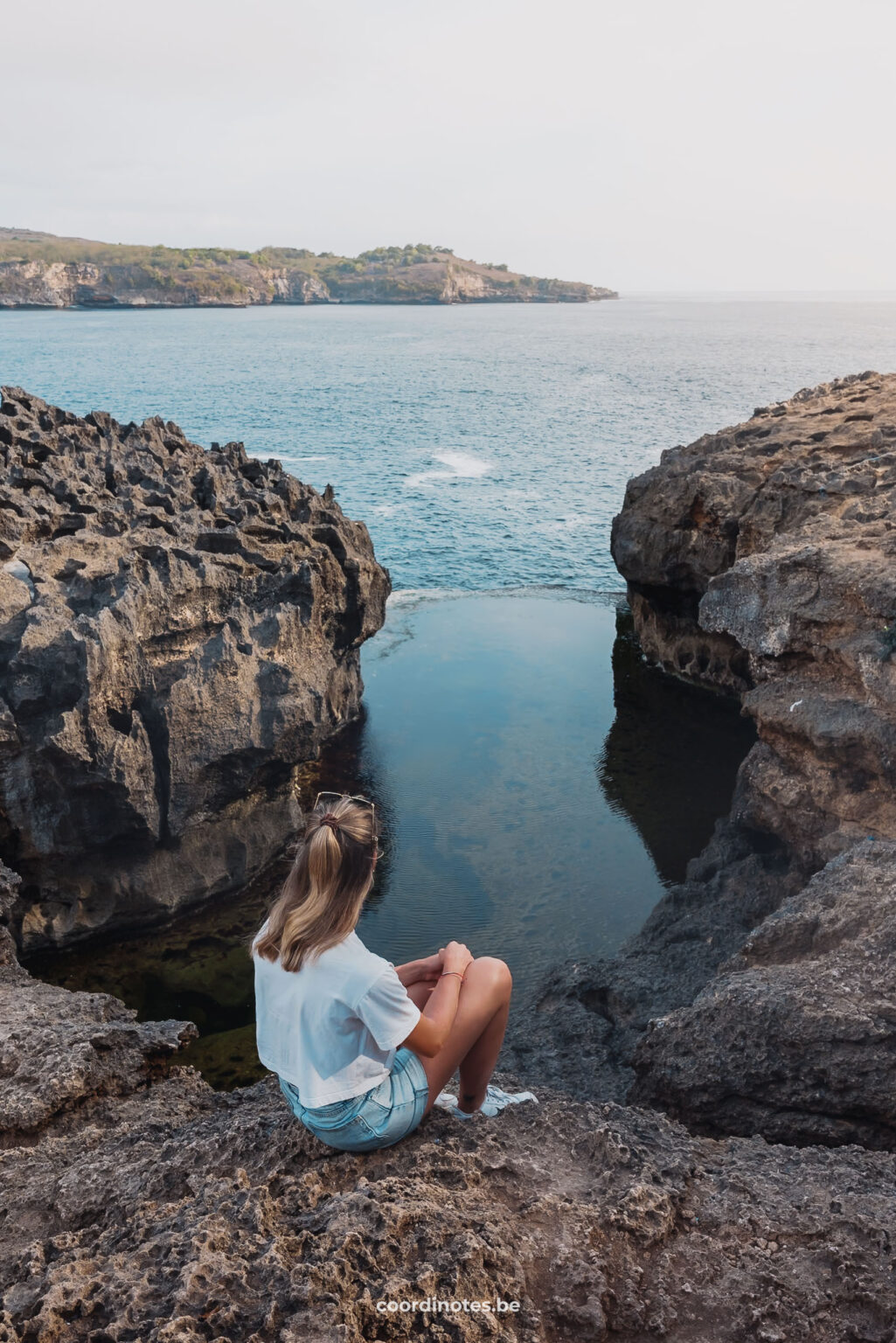 Angel's Billabong on Nusa Penida