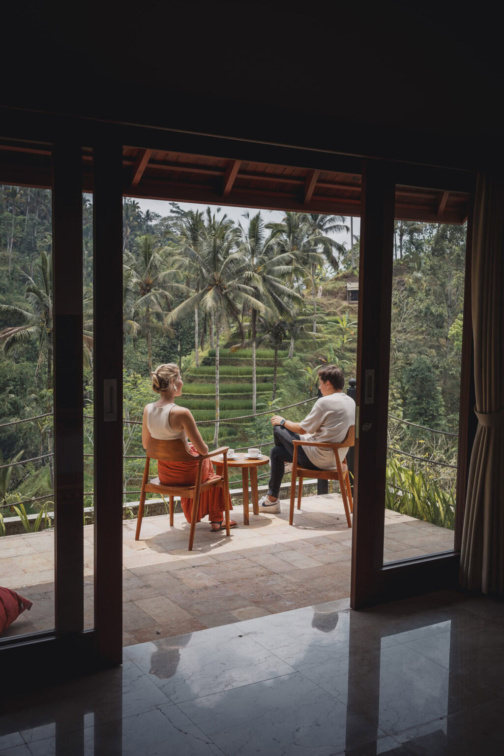 Adiwana Dara Ayu in Ubud, Bali