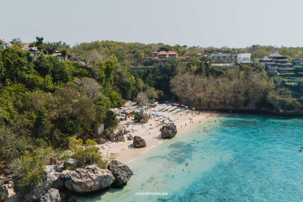 Padang Padang Beach