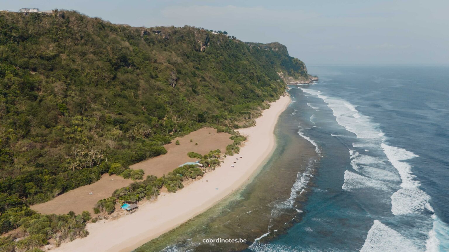 Nunggalan Beach