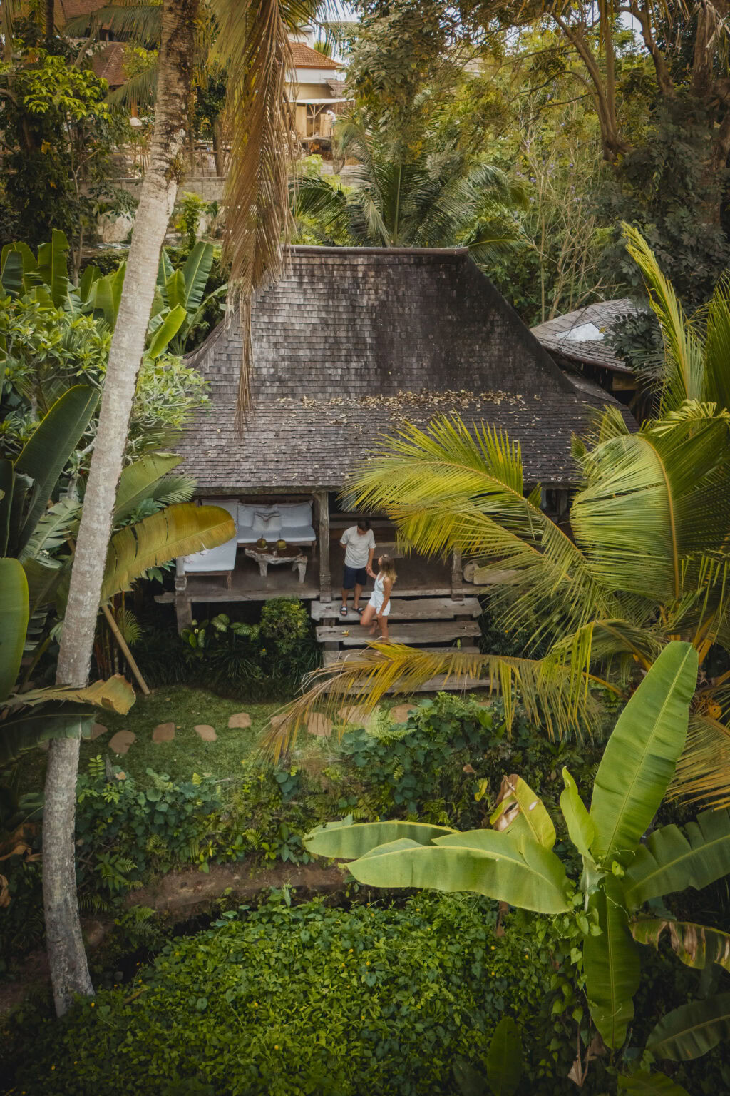 Bali - Stone House