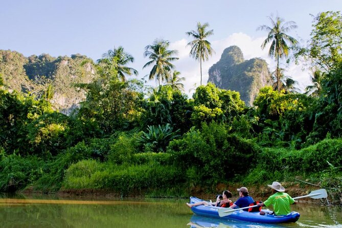 3-day Khao Sok Trekking