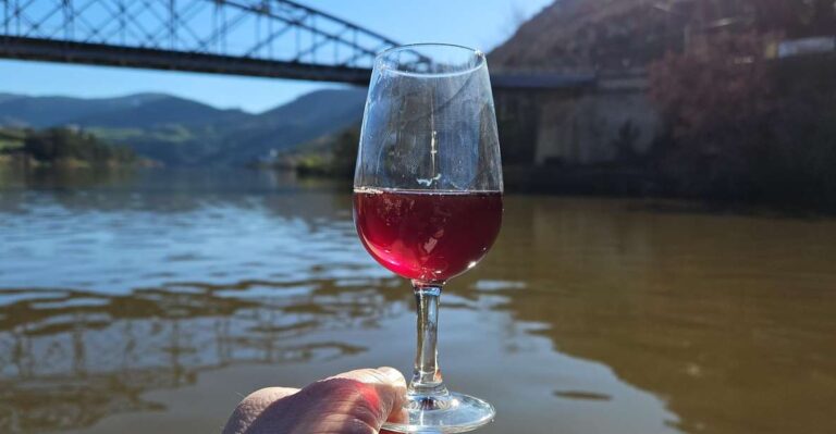 Two Wine Tasting River Cruise