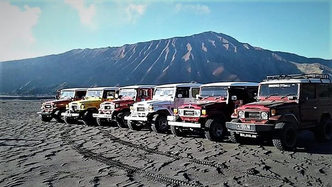 Bromo Sunrise Tour