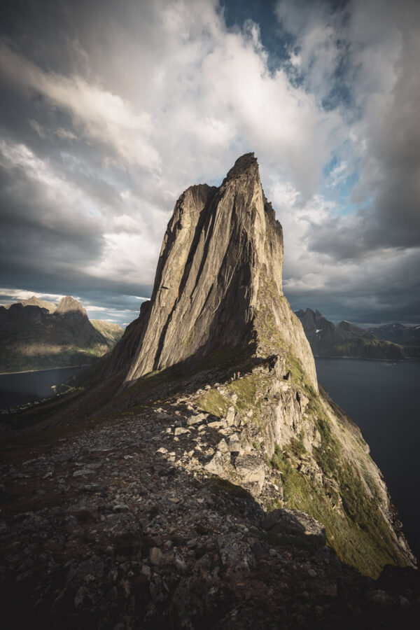 Norway - Senja - Hesten