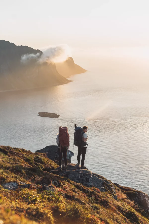 Norway - Lofoten - Offersoykammen