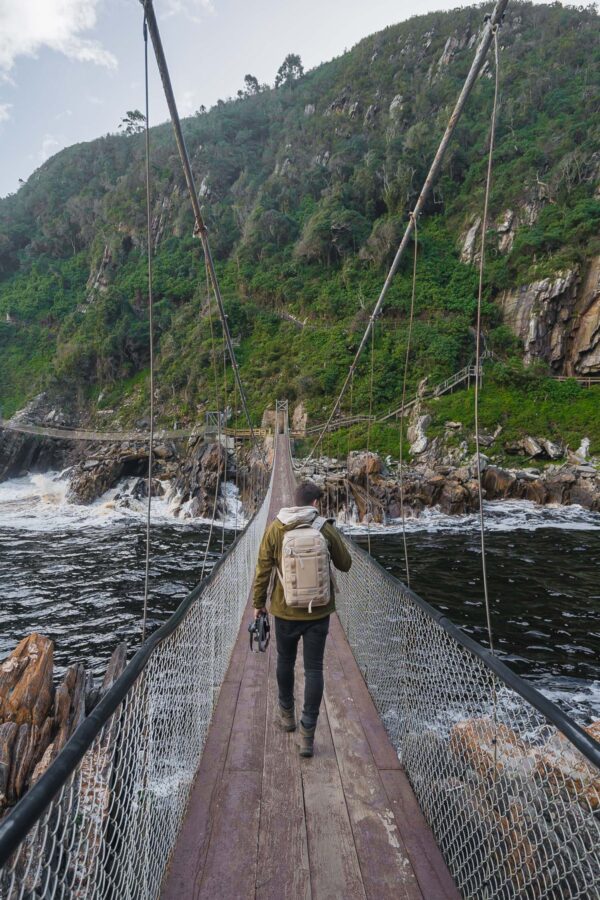 South Africa - Titsikamma National Park